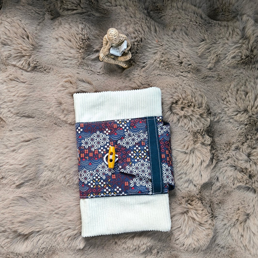 Couverture de livre de poche ou broché personnalisable