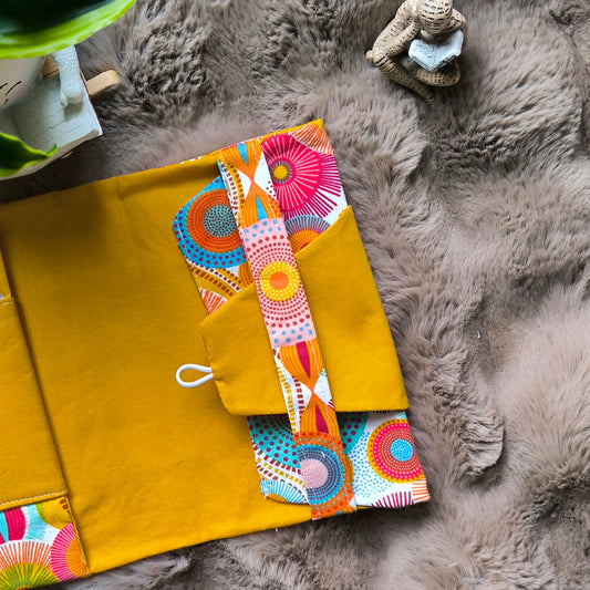 Couverture de livre de poche