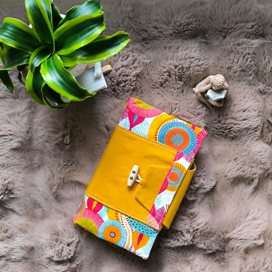 Couverture de livre de poche