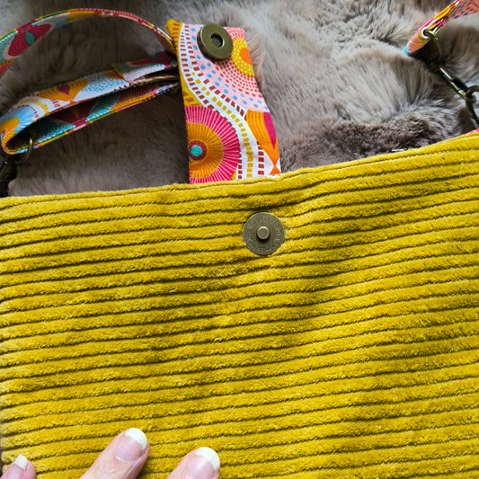 Housse de livre de poche horizontale