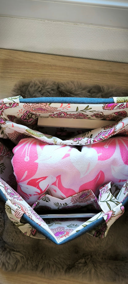 Cabas multifonctions personnalisable