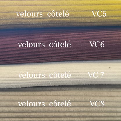 housse de livre de poche ou broché horizontale personnalisable